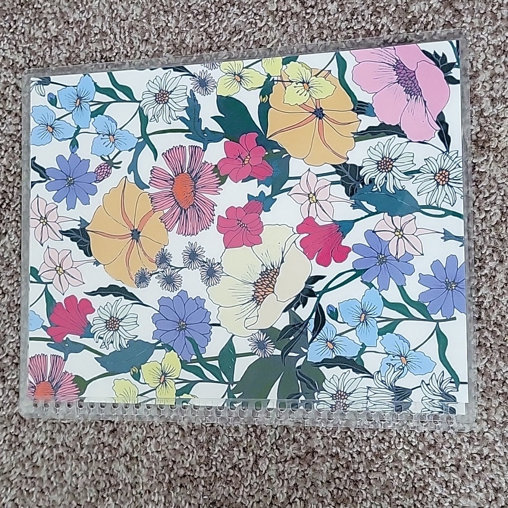 Erin Condren Interchangeable Cover
